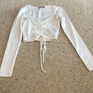 Zara Long sleeve top
